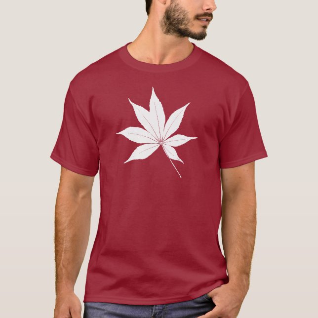 Buckeye Leaf T-Shirt (Front)