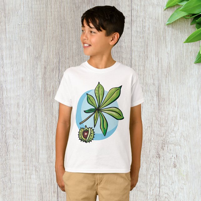 Buckeye Plant T-Shirt (Creator Uploaded)