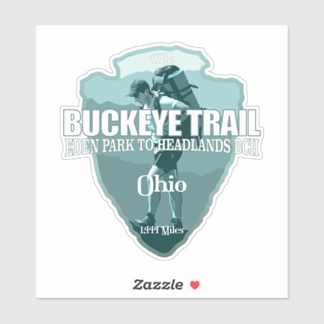 Buckeye Trail (arrowhead T) (Sheet)