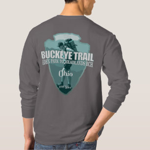 Buckeye Trail (arrowhead T) T-Shirt