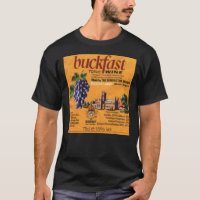 Buckfast Tonic Wine Description Classic T-Shirt