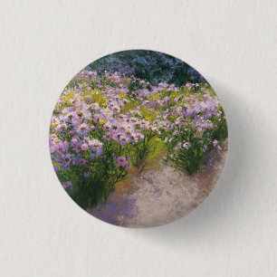 Buckhorn Aster Show 3 Cm Round Badge
