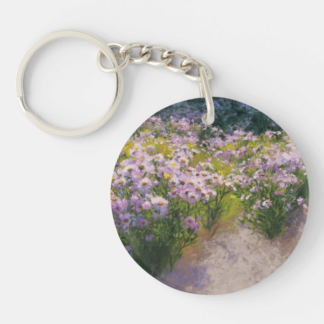 Buckhorn Aster Show Key Ring (Front)