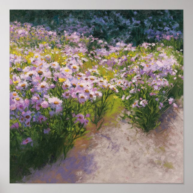 Buckhorn Aster Show Poster (Front)