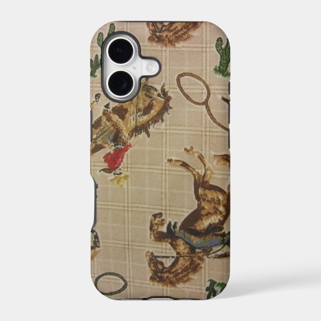 Bucking Bronco (Back)