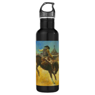 Bucking Bronco  Bottle