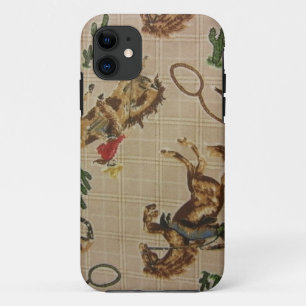 Bucking Bronco Case-Mate iPhone Case