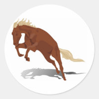Bucking Bronco