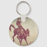 Bucking Bronco