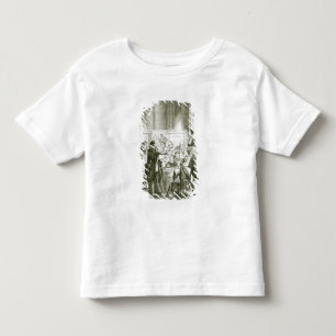 Buckingham before the Council Toddler T-Shirt