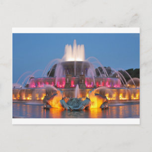 Buckingham Fountain 01.JPG Postcard