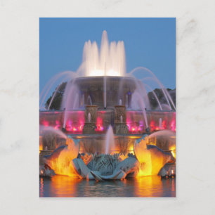 Buckingham Fountain 01.JPG Postcard