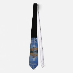 Buckingham Fountain  Black Necktie