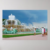 Buckingham Fountain