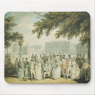 Buckingham House, St.James's Park, 1790 Mouse Pad