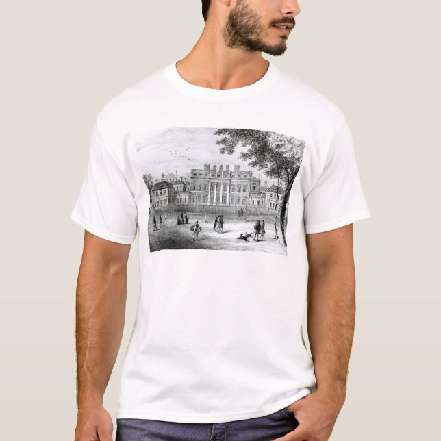 Buckingham House T-Shirt (Front)