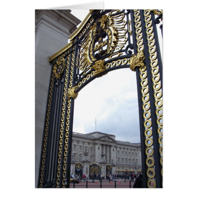 Buckingham Palace (Front)