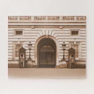 Buckingham Palace Guards - 16x20 - 520 pc Jigsaw Puzzle