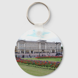 Buckingham Palace Key Ring