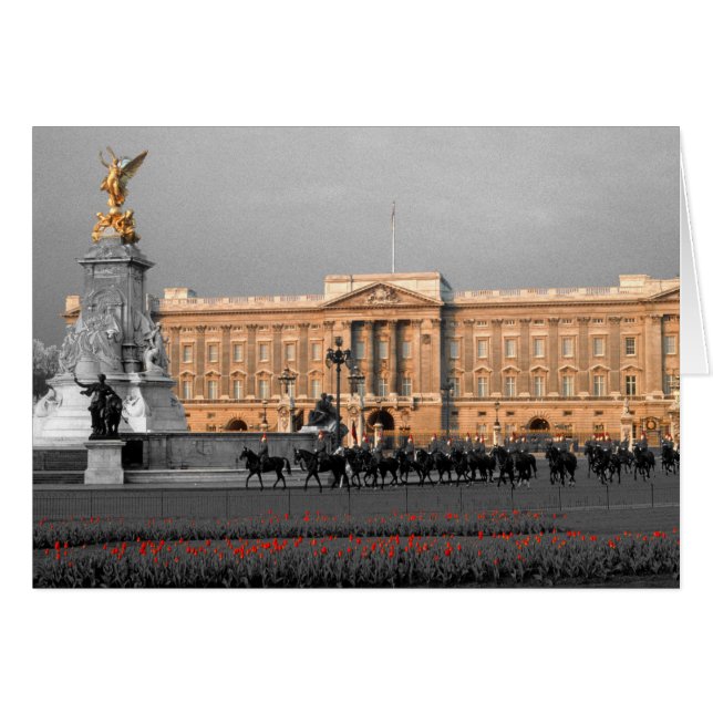 Buckingham Palace London (Front Horizontal)
