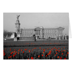 Buckingham Palace London