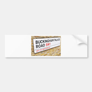 Buckingham Palace, London - Bumper Sticker
