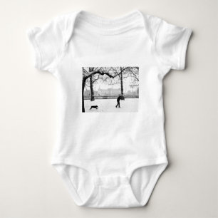 Buckingham Palace London England Baby Bodysuit