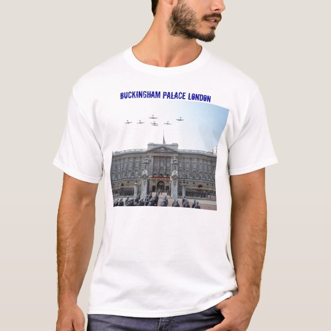 Buckingham Palace London T-Shirt (Front)
