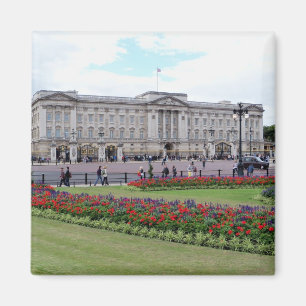 Buckingham Palace Magnet