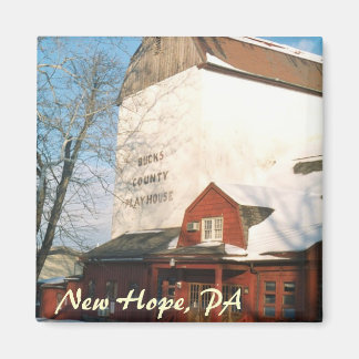 Bucks County Playhouse  Magnet