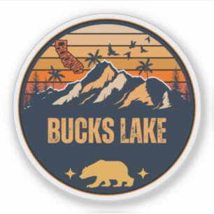 Bucks Lake, California