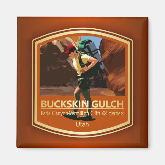 Buckskin Gulch (PF) Magnet