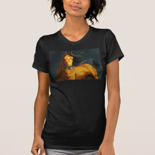 Buckskin Horse T-Shirt