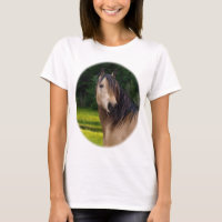Buckskin Horse