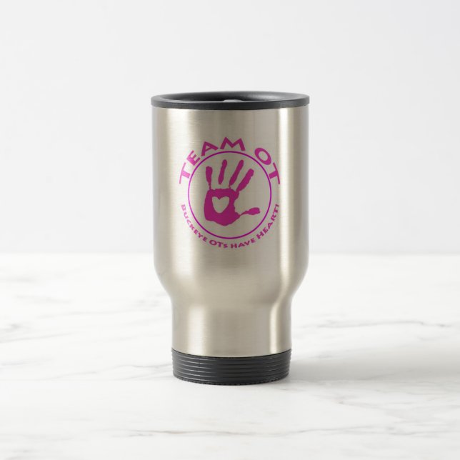 Buckye OT travel mug (Center)