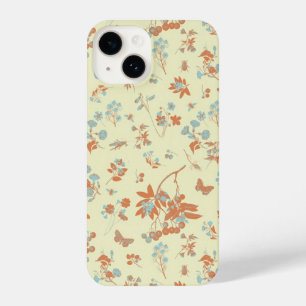 Bucolic yellow iPhone 14 case