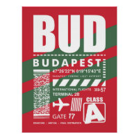 BUD Budapest Airport