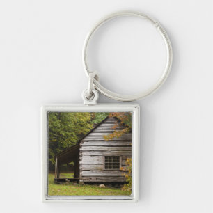 Bud Ogle House, Great Smoky Mountains National Key Ring