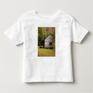 Bud Ogle House, Great Smoky Mountains National Toddler T-Shirt