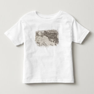 Buda and Pest Besieged by the Christians in 1602, Toddler T-Shirt