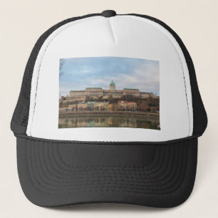 Buda Castle Hungary Budapest at day Trucker Hat