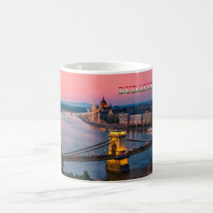 Budapest 002B Coffee Mug