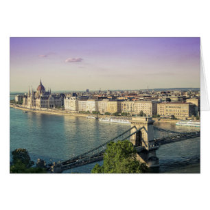 Budapest cityscape
