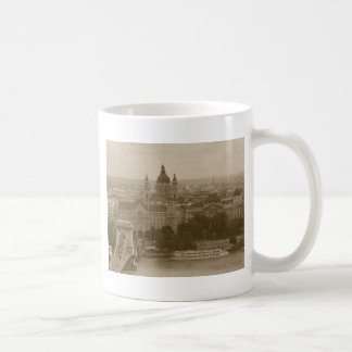 budapest coffee mug