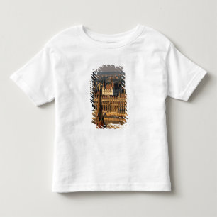 Budapest, Hungary, Danube River, Parliament Toddler T-Shirt