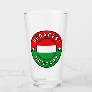 Budapest Hungary Glass