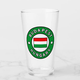 Budapest Hungary Glass