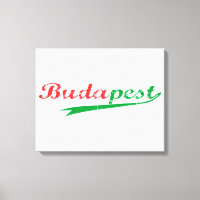 BUDAPEST, Hungary, Magyar, Budapest Poster