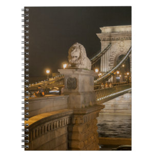 Budapest, Hungary Notebook