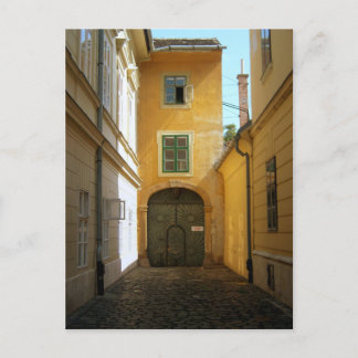Budapest, Hungary Postcard